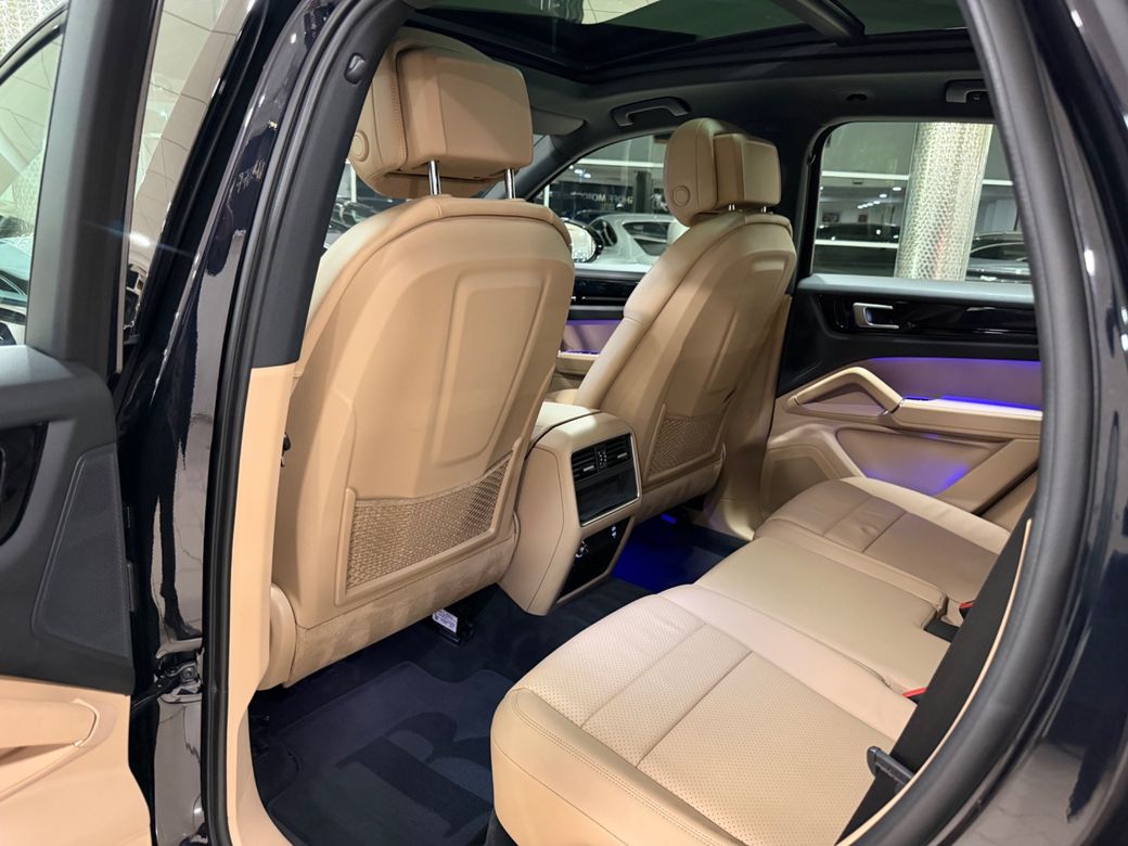 2021 Porsche Cayenne