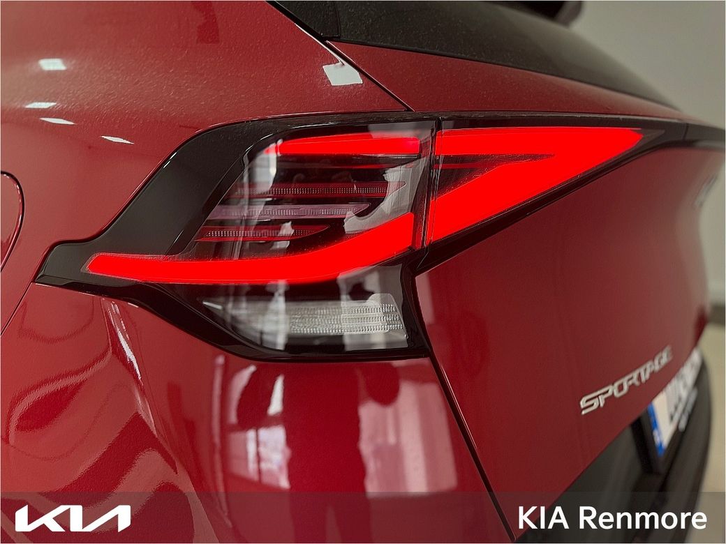 2022 Kia Sportage