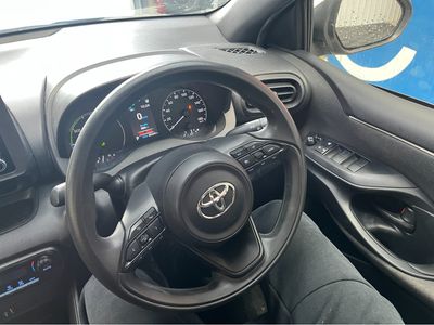 2021 Toyota Yaris