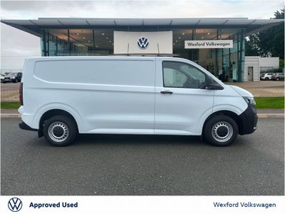 2025 Volkswagen Transporter