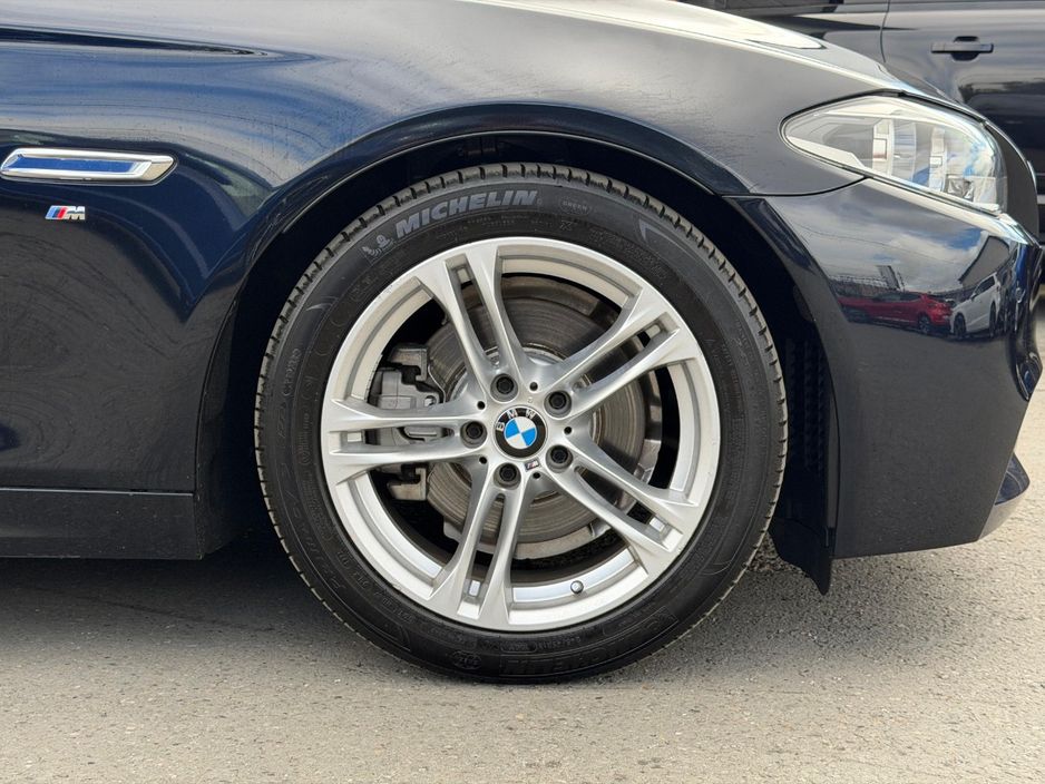 2016 BMW 5 Series