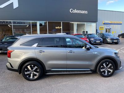2021 Kia Sorento