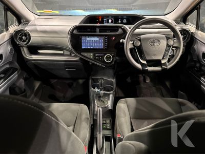 2020 Toyota Aqua