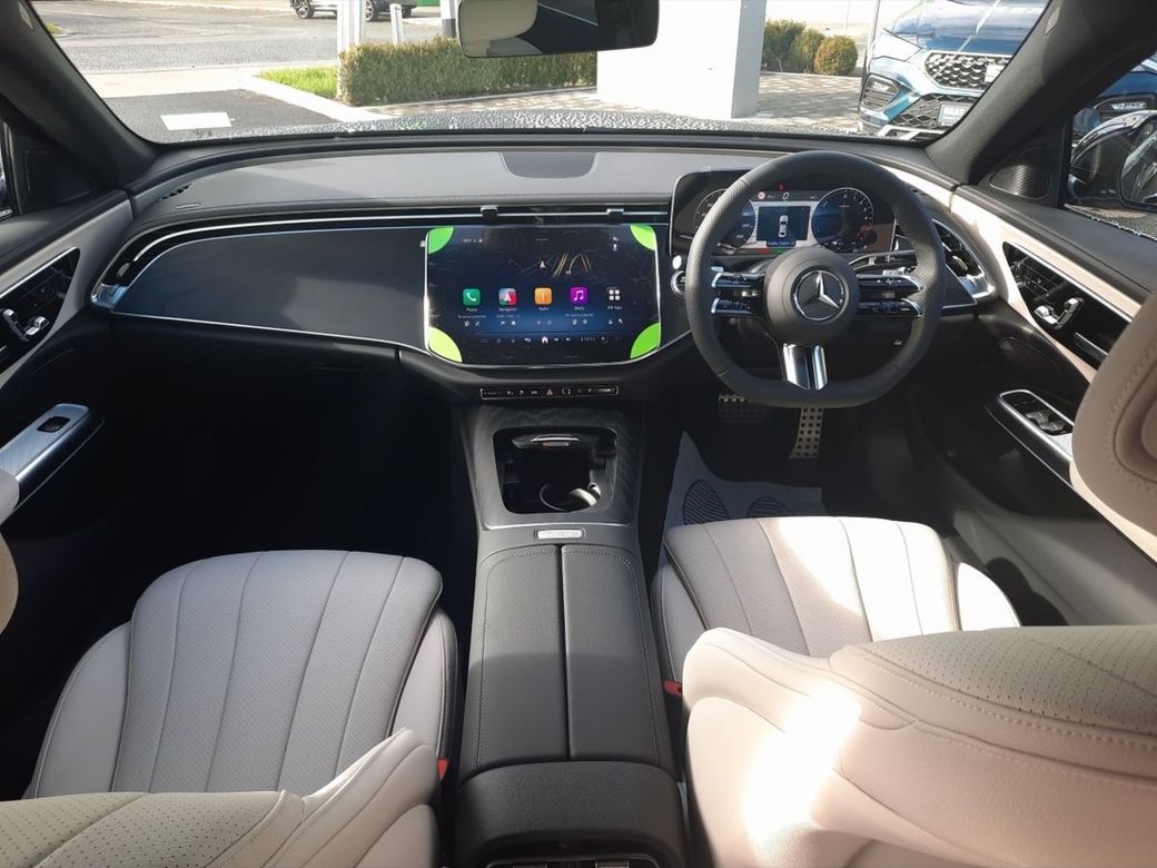 2025 Mercedes-Benz E Class