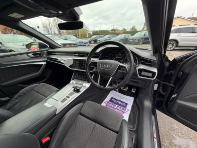 2020 Audi A6