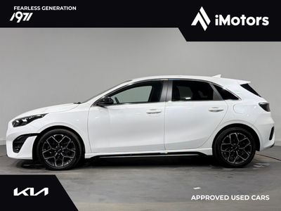 2023 Kia Ceed