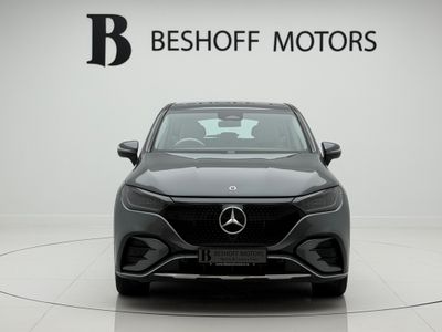 2025 Mercedes-Benz EQE