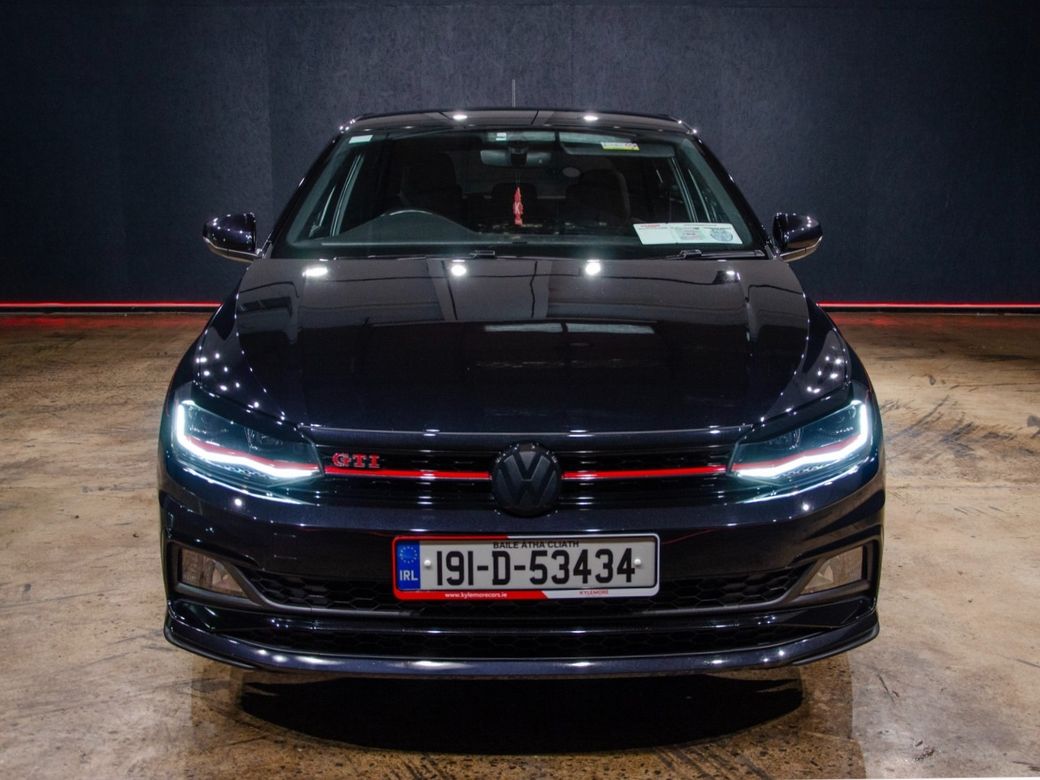 2019 Volkswagen Polo