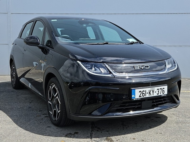 vehicle for sale from Ahern's of Kerry