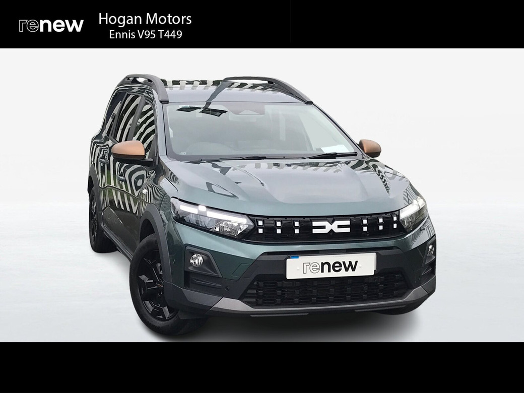 2026 Dacia Jogger