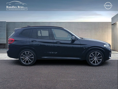2020 BMW X3
