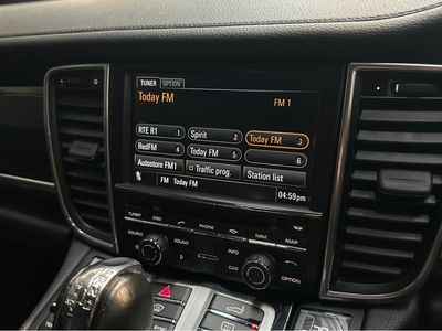 2016 Porsche Panamera