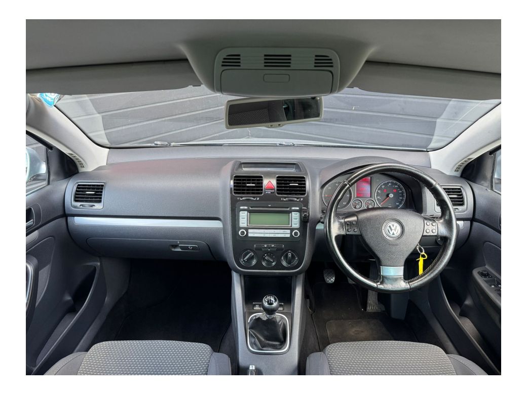 2008 Volkswagen Golf