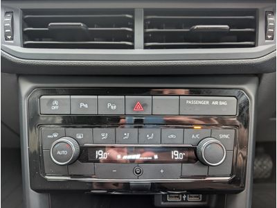 2020 Volkswagen T-Cross
