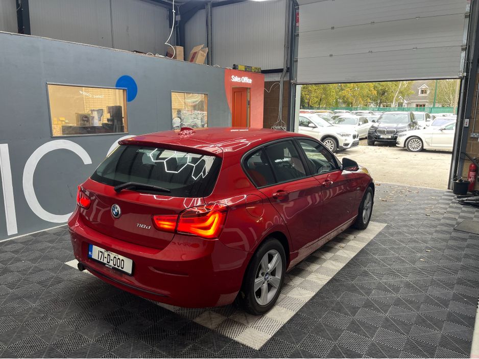 2017 BMW 1 Series