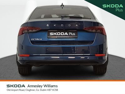 2021 Skoda Octavia