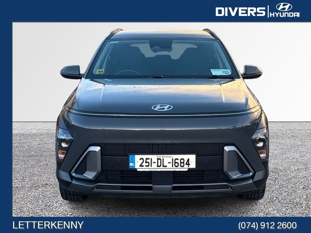 2025 Hyundai Kona