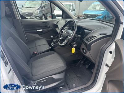 2024 Ford Transit Connect