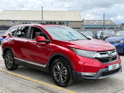 2020 Honda CR-V