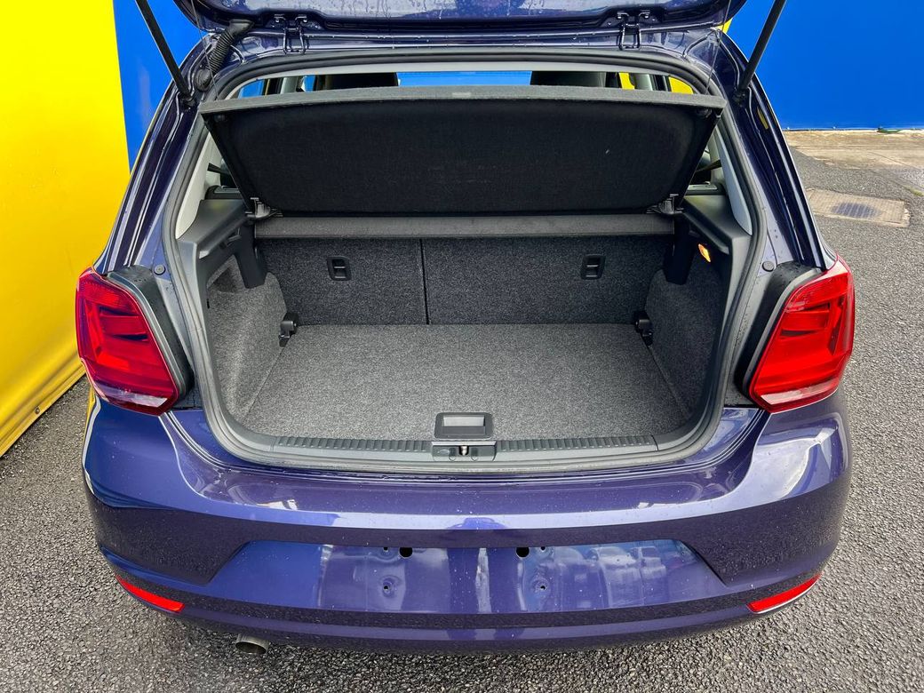 2016 Volkswagen Polo