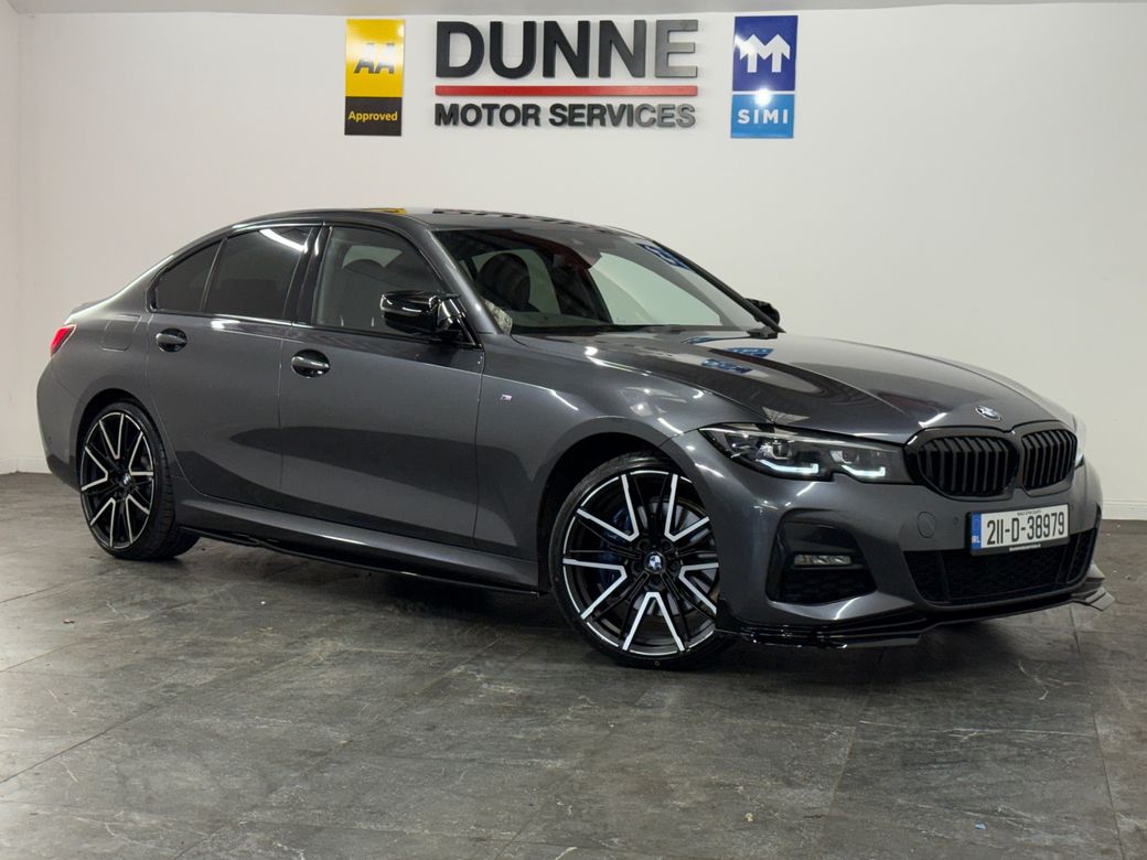 2021 BMW 330