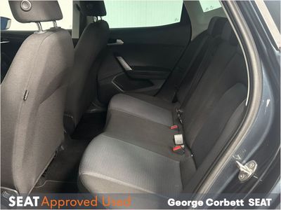 2023 SEAT Arona