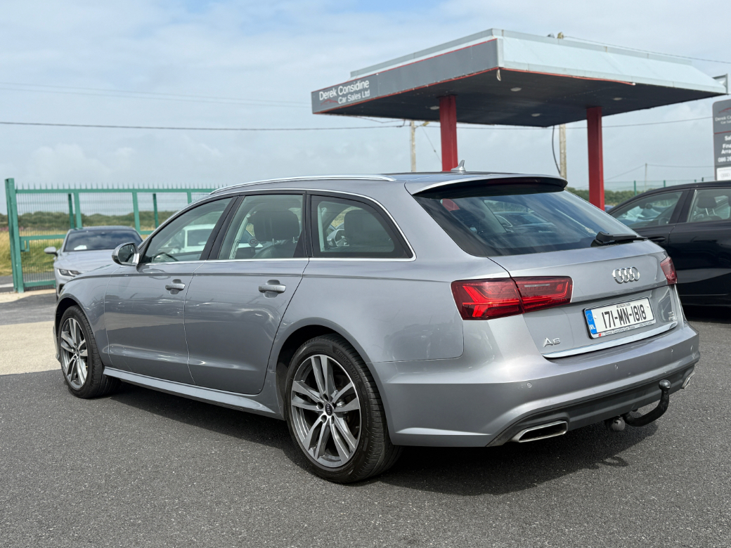 2017 Audi A6