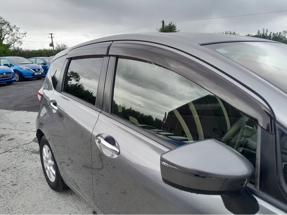 2020 Nissan Note