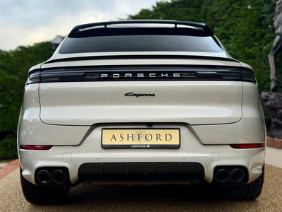 2024 Porsche Cayenne