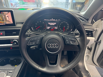 2019 Audi A4