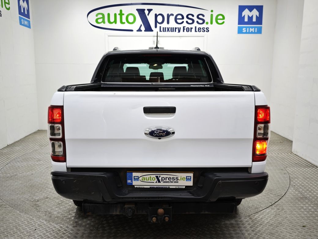 2022 Ford Ranger