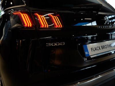 2022 Peugeot 3008