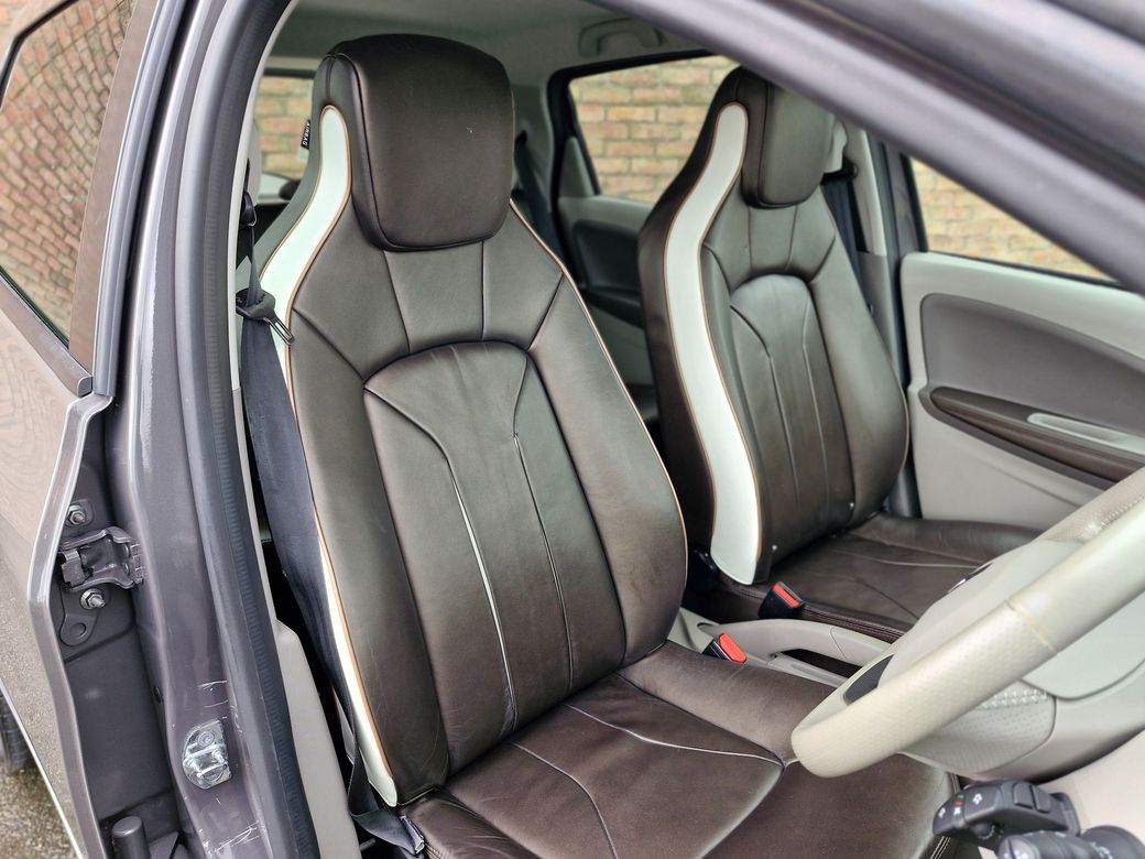 2018 Renault Zoe