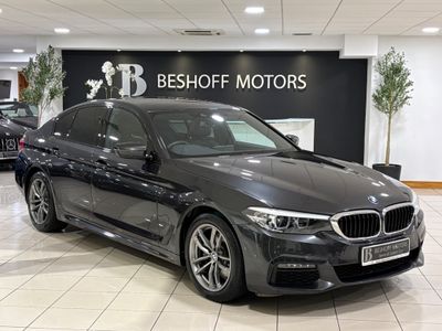 2020 BMW 5 Series