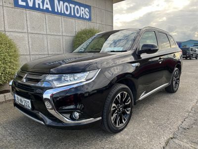 2018 Mitsubishi Outlander
