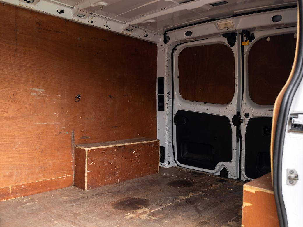 2017 Renault Trafic
