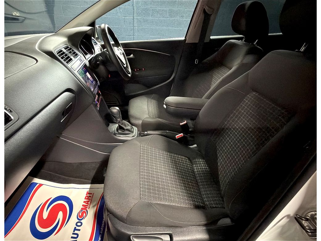 2015 Volkswagen Polo