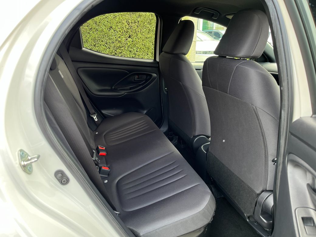 2020 Toyota Yaris