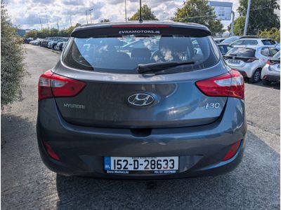 2015 Hyundai i30