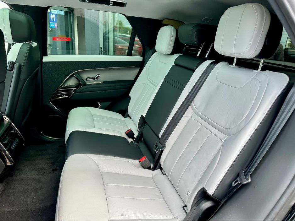 2024 Land Rover Range Rover Sport