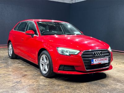 2018 Audi A3