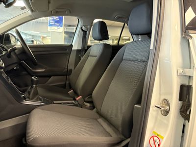 2018 Volkswagen T-Roc