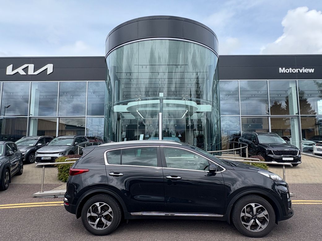 2020 Kia Sportage