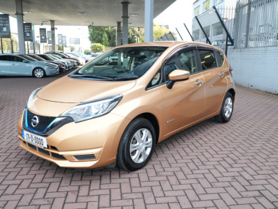 2017 Nissan Note