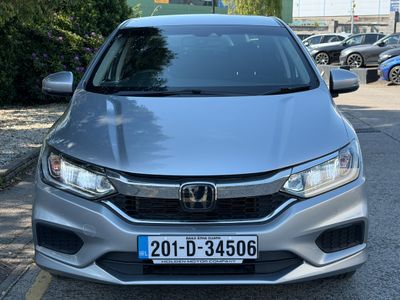 2020 Honda Grace