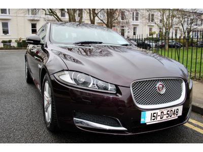 2015 Jaguar XF