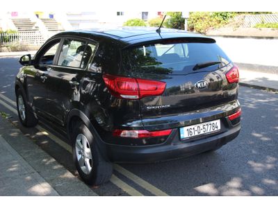 2016 Kia Sportage