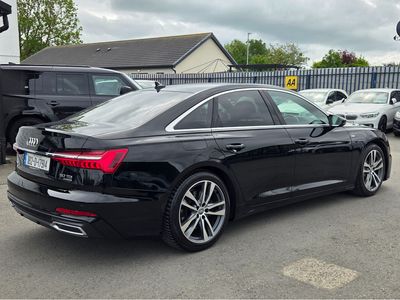 2018 Audi A6