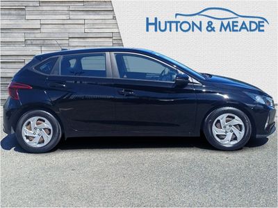 2021 Hyundai i20
