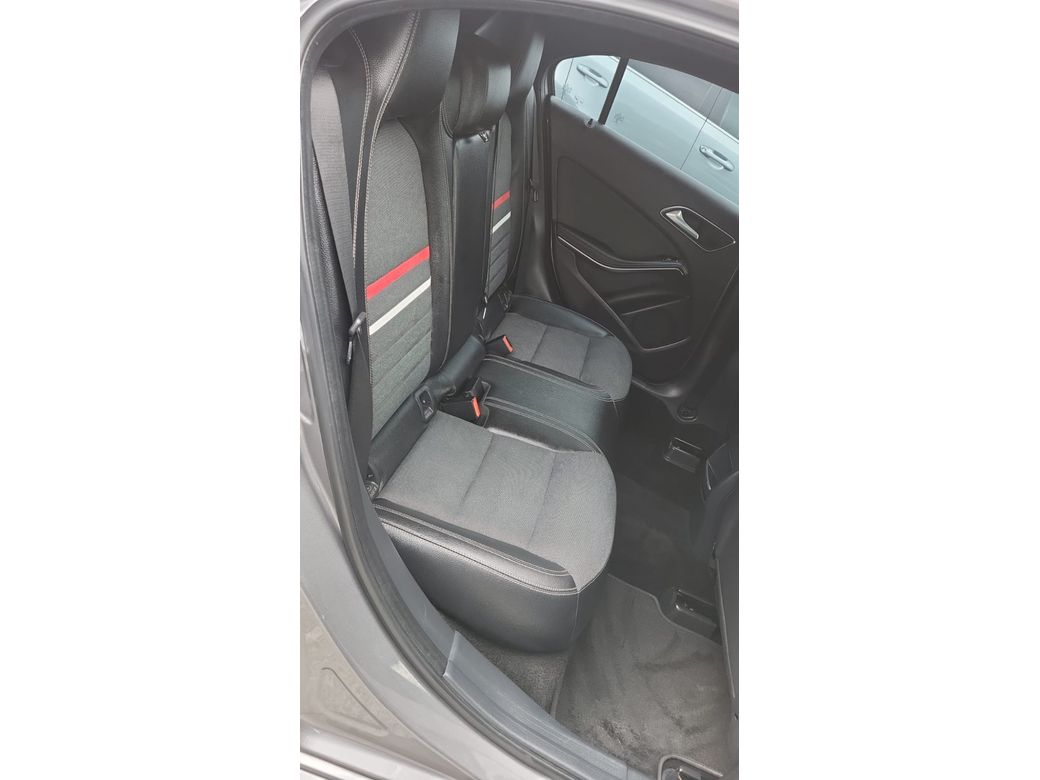 2015 Mercedes-Benz A Class